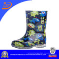 Kids PVC Rain Boots with LED Lights 66978